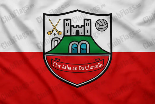 Clarecastle GAA Club Flag GAA Clubs