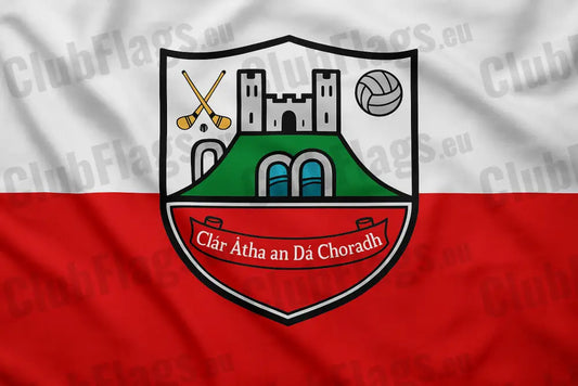 Clarecastle GAA Club Flag GAA Clubs