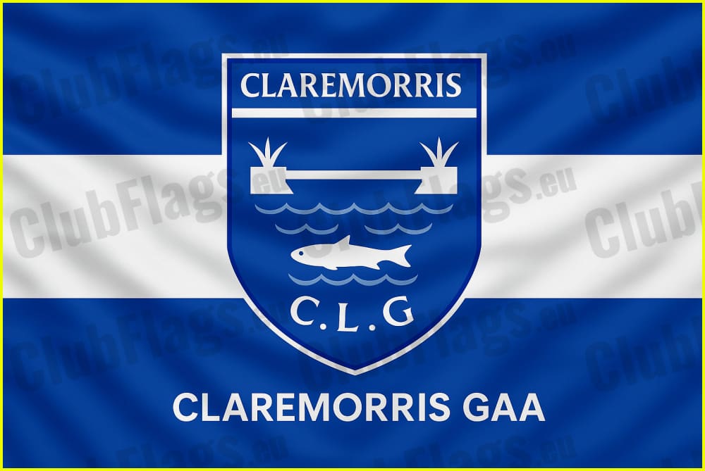 Claremorris GAA Club Flag GAA Clubs