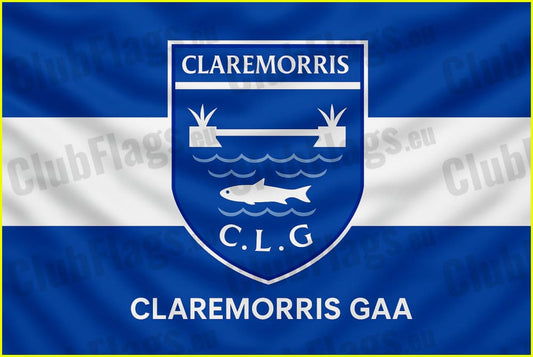 Claremorris GAA Club Flag GAA Clubs
