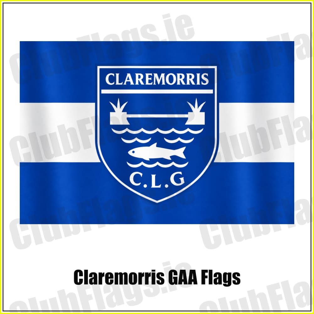 Claremorris GAA Flags