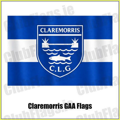 Claremorris GAA Flags