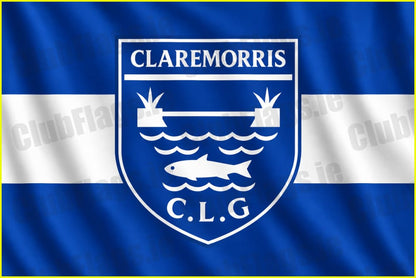 Claremorris GAA Club Flag - GAA Clubs