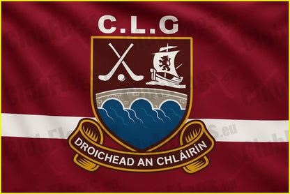 Clarinbridge GAA Club Flags GAA Clubs