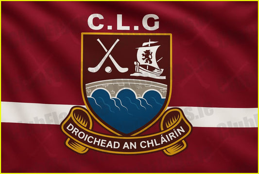 Clarinbridge GAA Club Flags - GAA Clubs
