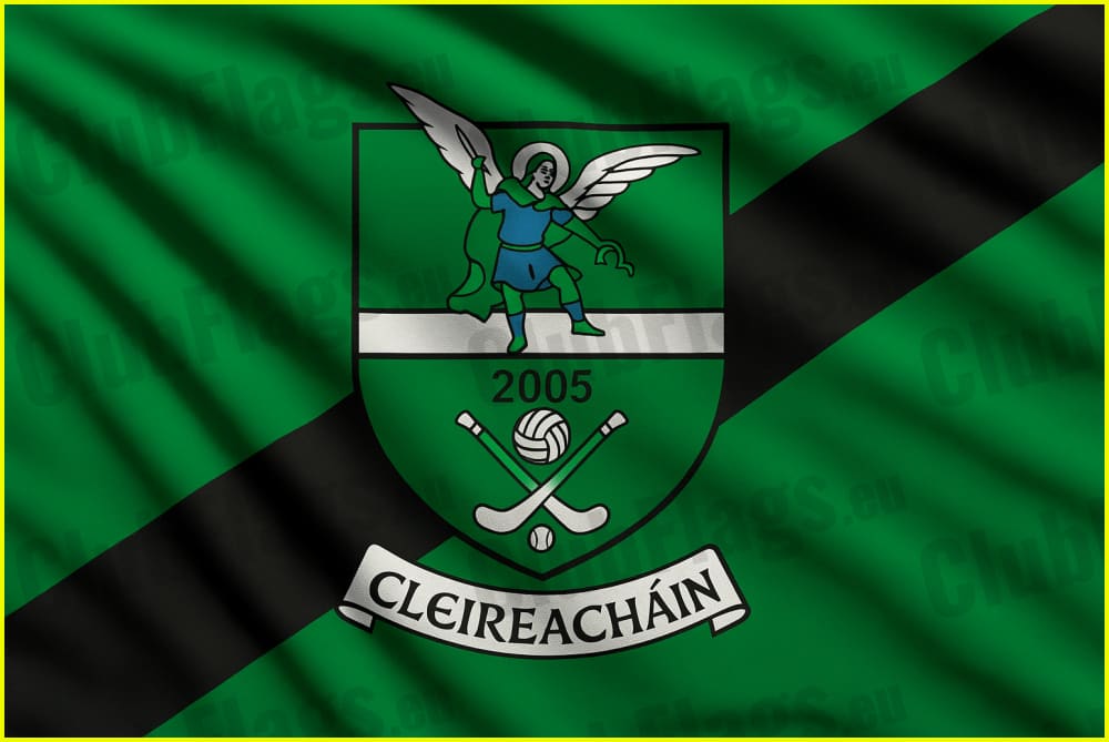 Clerihan GAA Club Flag GAA Clubs