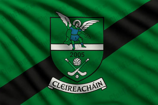 Clerihan GAA Club Flag GAA Clubs
