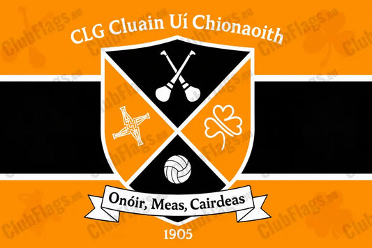 Clonakenny GAA Club Flag GAA Clubs