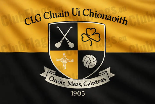 Clonakenny GAA Club Flag GAA Clubs