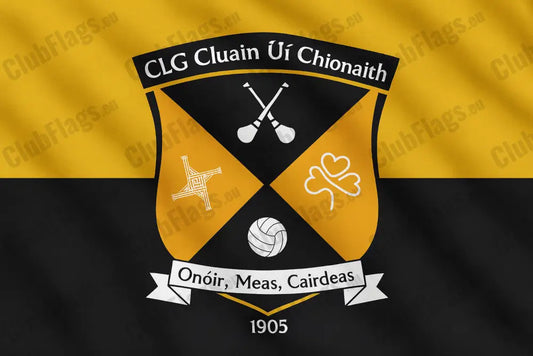 Clonakenny HC GAA Club Flag GAA Clubs