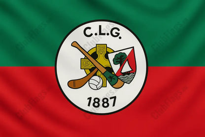Clonakilty gaa club flag GAA Clubs