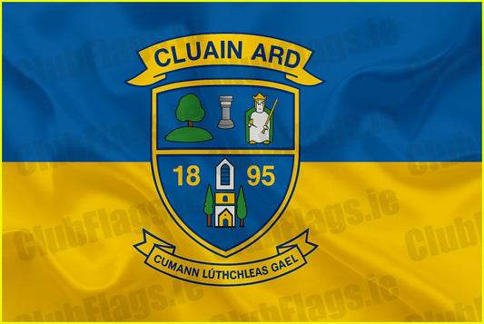 Clonard GAA Club Flag - GAA Clubs