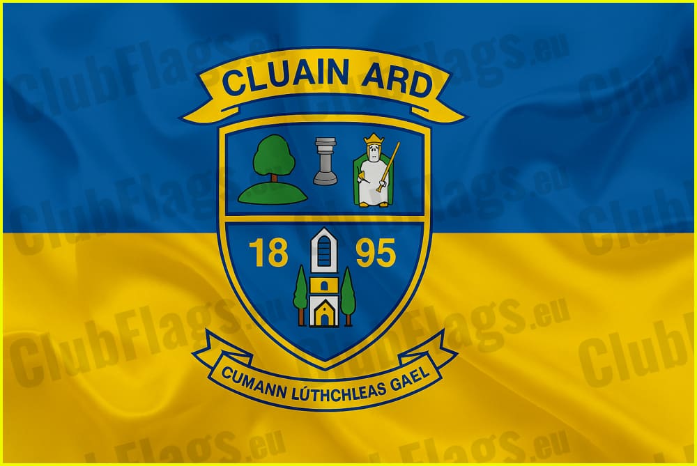 Clonard GAA Club Flag GAA Clubs