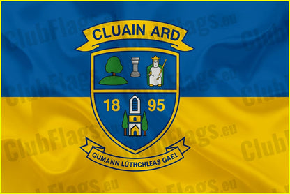 Clonard GAA Club Flag GAA Clubs