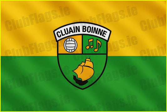 Clonbony GAA Club Flag - GAA Clubs
