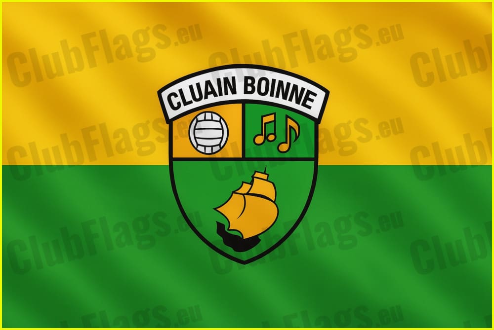 Clonbony GAA Club Flag GAA Clubs