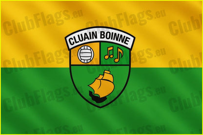 Clonbony GAA Club Flag GAA Clubs