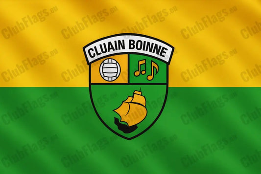 Clonbony GAA Club Flag GAA Clubs