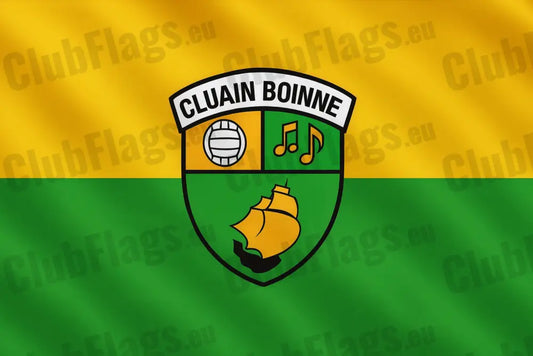 Clonbony GAA Club Flag GAA Clubs