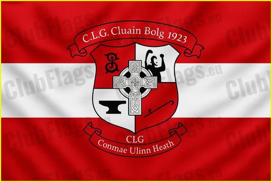 Clonbullogue GAA Club Flag GAA Clubs