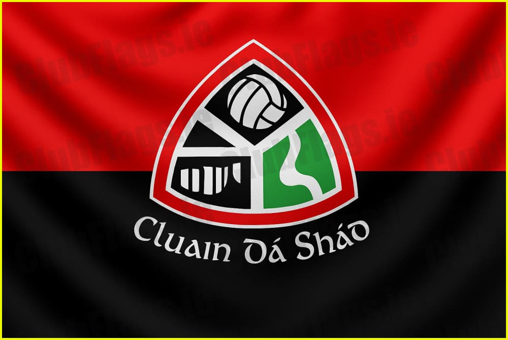 Clondegad GAA Club Flag - GAA Clubs