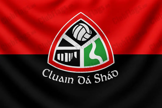 Clondegad GAA Club Flag GAA Clubs