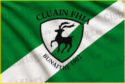 Clonea Power GAA Club Flag GAA Clubs