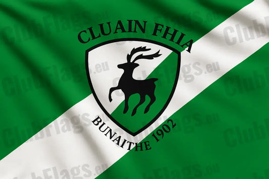 Clonea Power GAA Club Flag GAA Clubs