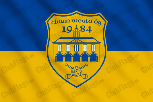 Clonmel Óg GAA Club Flag GAA Clubs