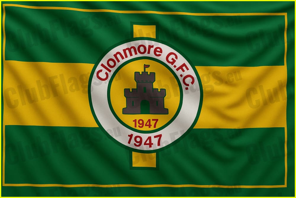 Clonmore GAA Club Flag GAA Clubs