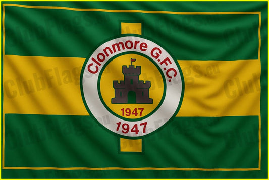Clonmore GAA Club Flag GAA Clubs