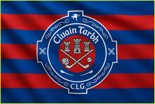 Clontarf GAA Club Flags - GAA Clubs