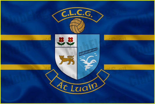 Cloone GAA Club Flag GAA Clubs