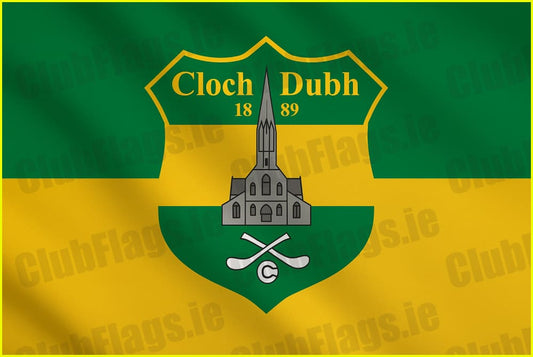 Cloughduv GAA Club Flag - GAA Clubs