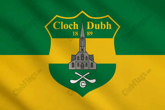 Cloughduv GAA Club Flag GAA Clubs