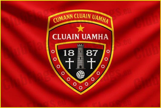 Cloyne GAA Club Flag GAA Clubs