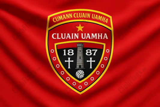 Cloyne GAA Club Flag GAA Clubs