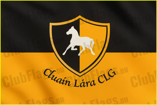Cluain Lára CLG GAA Club Flag GAA Clubs