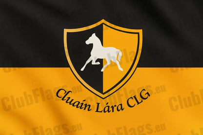 Cluain Lára CLG GAA Club Flag GAA Clubs