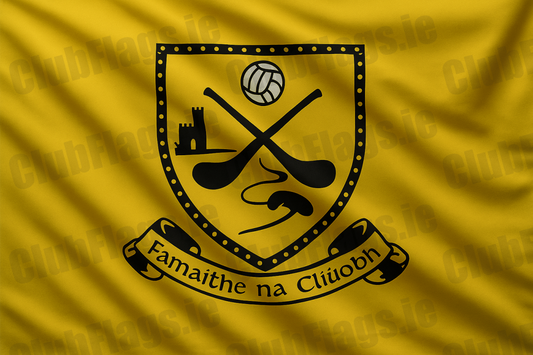 Clyda Rovers GAA Club Flag - GAA Clubs