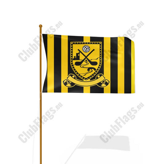 Clyda Rovers GAA Flag GAA Clubs