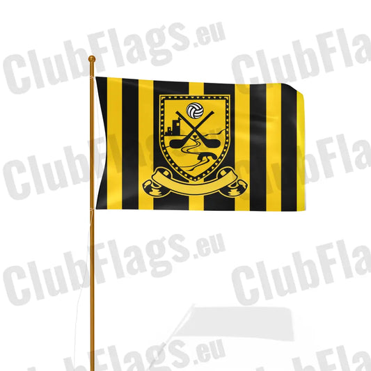 Clyda Rovers GAA Flag GAA Clubs