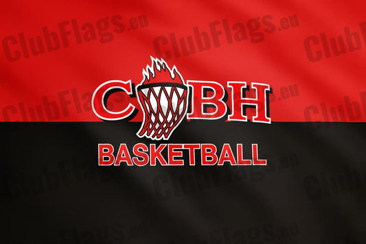 Cobh Basketball Club Flag - GAA Clubs