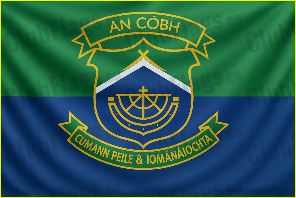 Cobh GAA Club Flag GAA Clubs