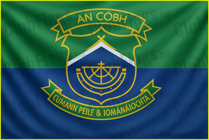 Cobh GAA Club Flag GAA Clubs