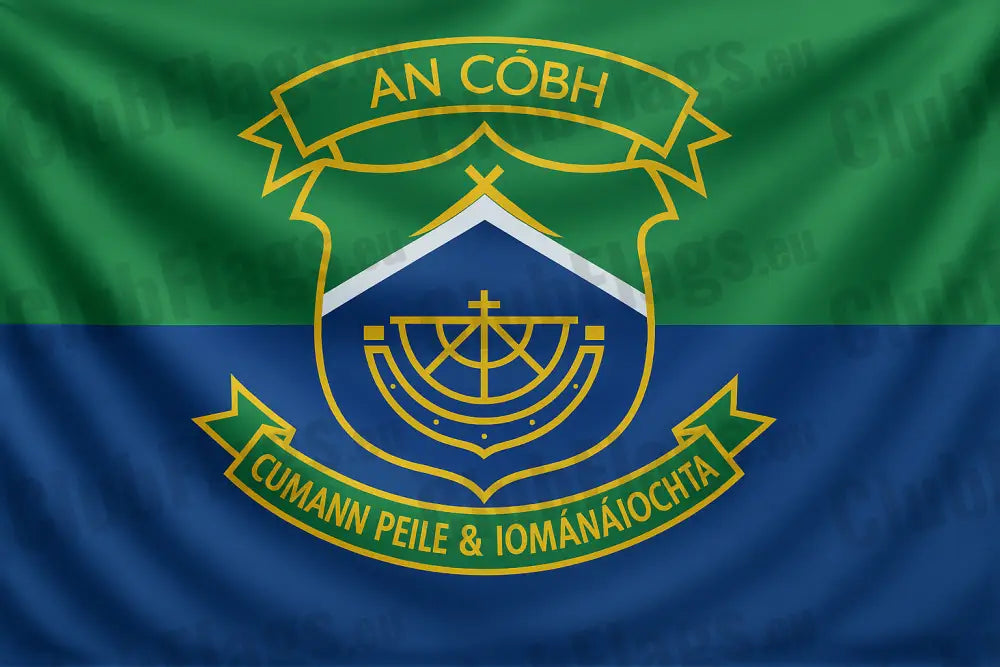 Cobh GAA Club Flag GAA Clubs