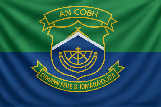 Cobh GAA Club Flag GAA Clubs