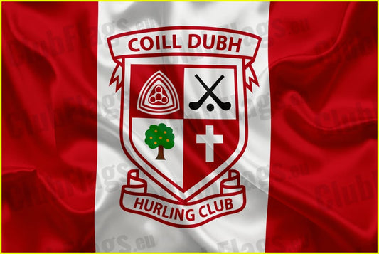 Coill Dubh GAA Club Flag GAA Clubs