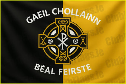 Colin Gaels GAC Club Flags - GAA Clubs