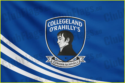 Collegeland O Rahilly’s GAA Club Flag GAA Clubs